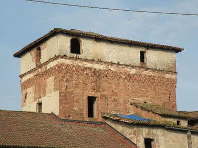 TORRE FRUGAROLO senza pluviali