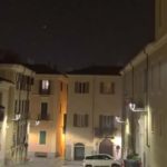 Luci led cambiano l’immagine romantica dei nostri centri storici