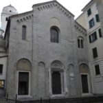 La Chiesa di Santa Maria di Castello nel cuore storico di Genova