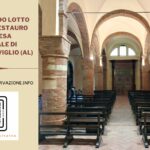 La Chiesa di San Felice ad Oviglio: un restauro in due tempi per restituirle splendore