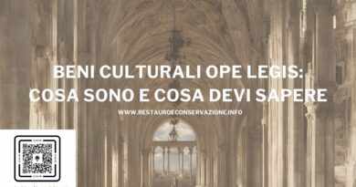 Beni culturali ope legis: cosa sono e cosa devi sapere prima di vendere