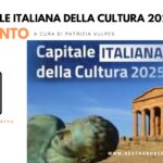 La Capitale Italiana della Cultura per il 2025 è Agrigento