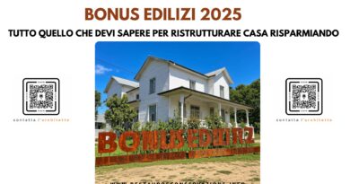 Bonus edilizi 2025: ultime novità