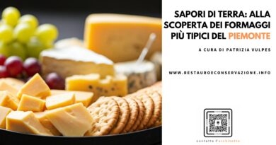 Sapori di Terra: alla scoperta dei formaggi più tipici del Piemonte