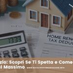 Bonus Edilizio: Scopri Se Ti Spetta e Come Sfruttarlo al Massimo